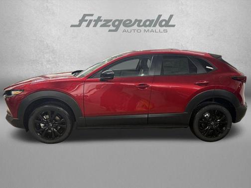 2026 Mazda CX-30 2.5 S Select Sport