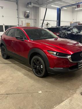 2026 Mazda CX-30 2.5 S Select Sport