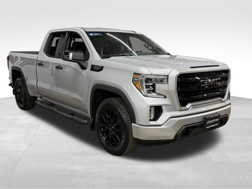 2019 GMC Sierra 1500 Elevation