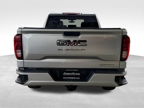 2019 GMC Sierra 1500 Elevation