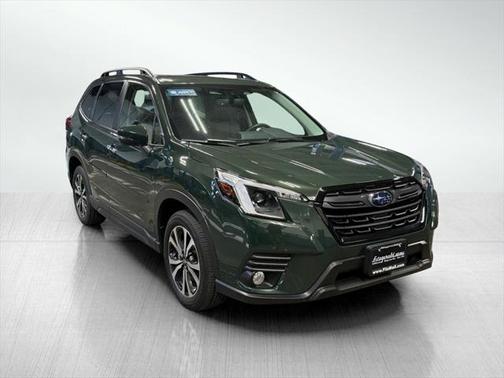 2023 Subaru Forester Limited