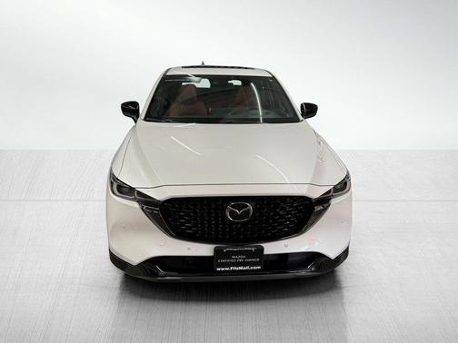 2025 Mazda CX-5 Carbon Edition Turbo