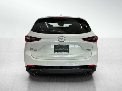 2025 Mazda CX-5 Carbon Edition Turbo