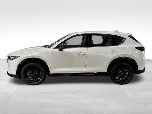 2025 Mazda CX-5 Carbon Edition Turbo