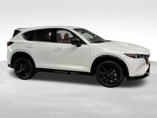 2025 Mazda CX-5 Carbon Edition Turbo