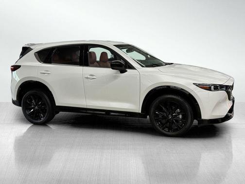 2025 Mazda CX-5 Carbon Edition Turbo