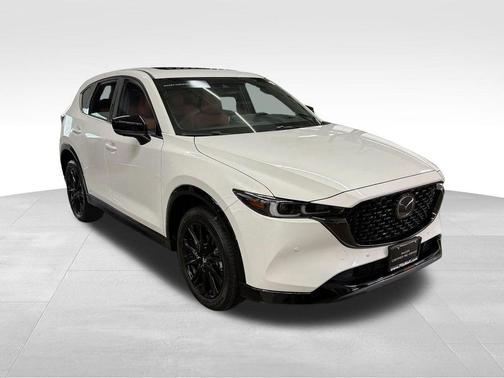 2025 Mazda CX-5 Carbon Edition Turbo