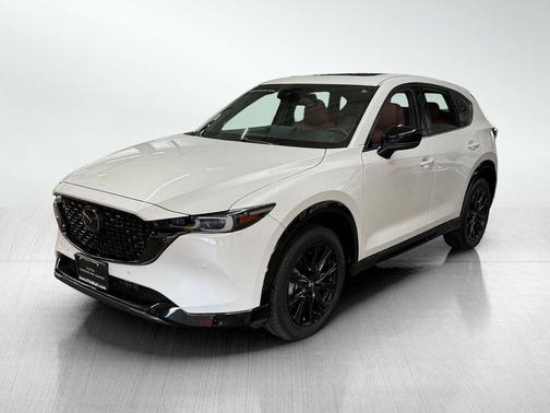2025 Mazda CX-5 Carbon Edition Turbo