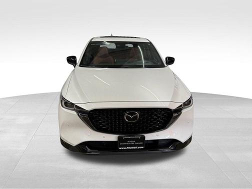 2025 Mazda CX-5 Carbon Edition Turbo