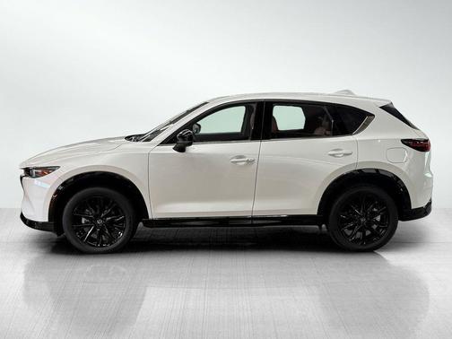 2025 Mazda CX-5 Carbon Edition Turbo