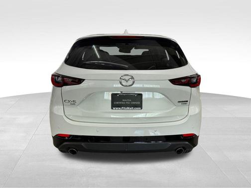 2025 Mazda CX-5 Carbon Edition Turbo