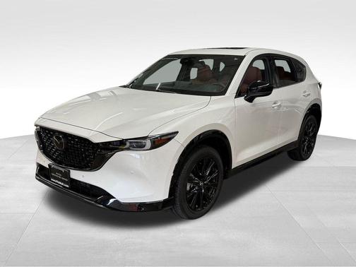 2025 Mazda CX-5 Carbon Edition Turbo