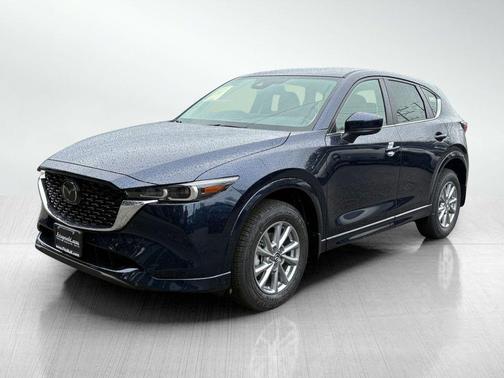 2025 Mazda CX-5 2.5 S Preferred
