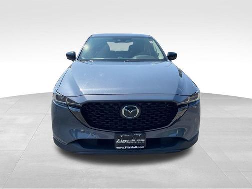 2024 Mazda CX-5 Carbon Edition