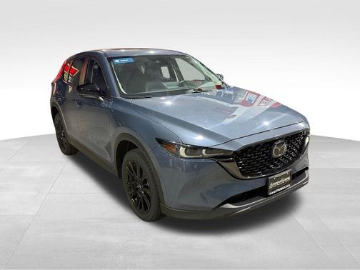 2024 Mazda CX-5 Carbon Edition