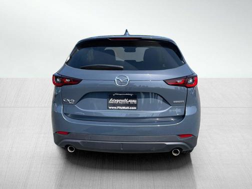 2024 Mazda CX-5 Carbon Edition