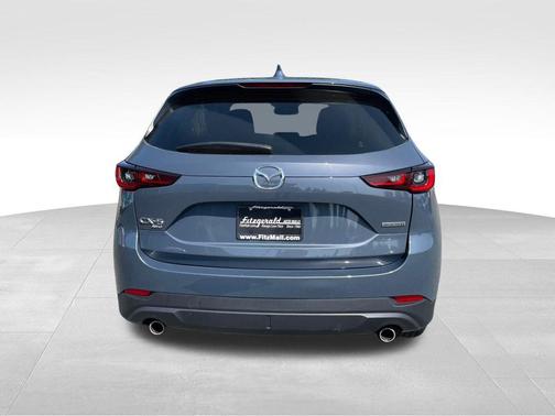 2024 Mazda CX-5 Carbon Edition
