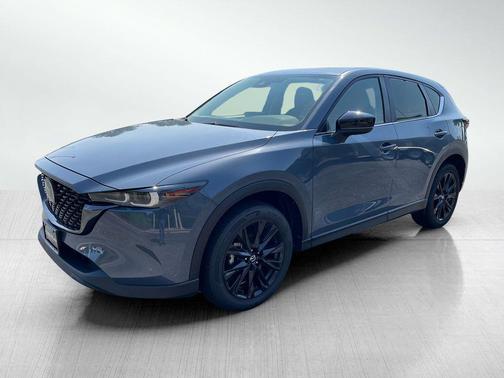 2024 Mazda CX-5 Carbon Edition