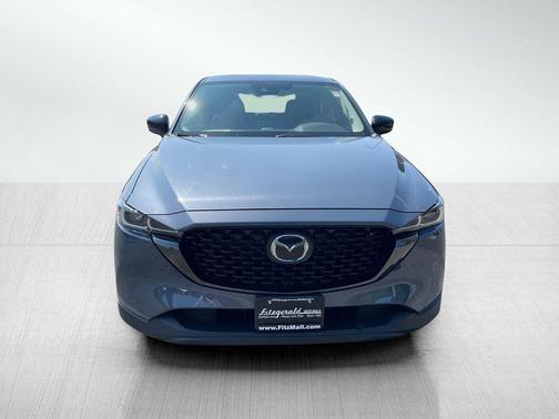 2024 Mazda CX-5 Carbon Edition