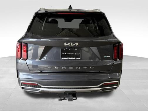 2022 Kia Sorento Hybrid S