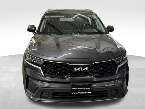 2022 Kia Sorento Hybrid S