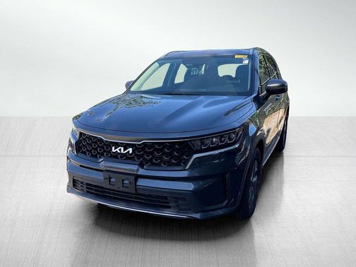 2022 Kia Sorento Hybrid S