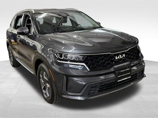 2022 Kia Sorento Hybrid S