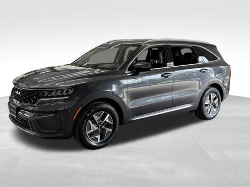 2022 Kia Sorento Hybrid S
