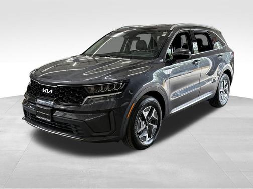 2022 Kia Sorento Hybrid S