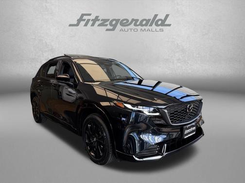 2026 Mazda CX-5 2.5 S Premium Plus Package