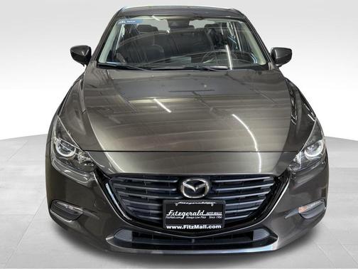 2018 Mazda Mazda3 Sport