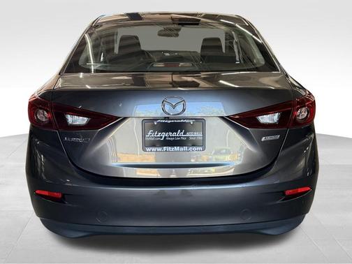 2018 Mazda Mazda3 Sport