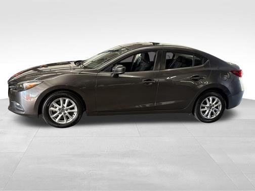 2018 Mazda Mazda3 Sport