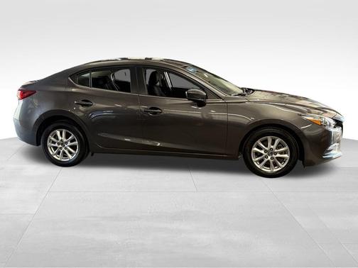 2018 Mazda Mazda3 Sport
