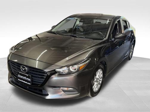 2018 Mazda Mazda3 Sport