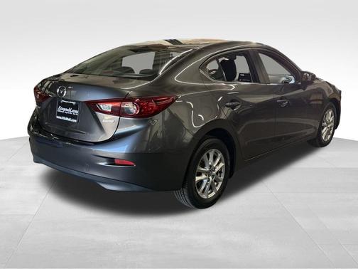 2018 Mazda Mazda3 Sport