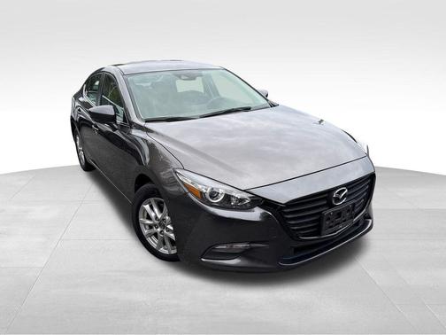 2018 Mazda Mazda3 Sport