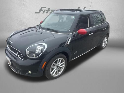 2016 MINI Countryman Cooper S ALL4
