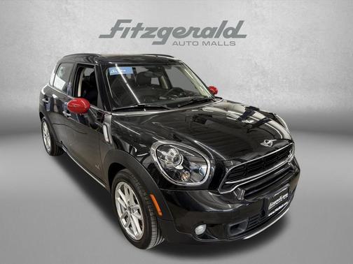 2016 MINI Countryman Cooper S ALL4