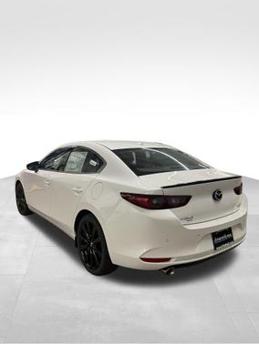 2026 Mazda Mazda3 2.5 Turbo AWD