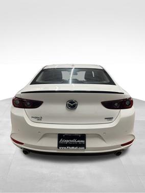 2026 Mazda Mazda3 2.5 Turbo AWD