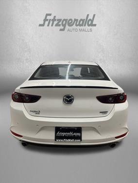 2026 Mazda Mazda3 2.5 Turbo AWD