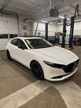 2026 Mazda Mazda3 2.5 Turbo AWD