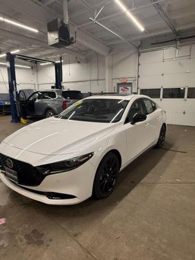 2026 Mazda Mazda3 2.5 Turbo AWD