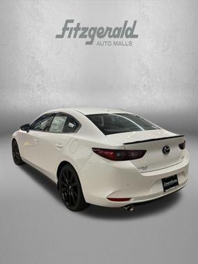 2026 Mazda Mazda3 2.5 Turbo AWD