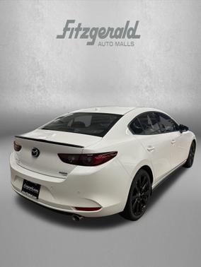 2026 Mazda Mazda3 2.5 Turbo AWD