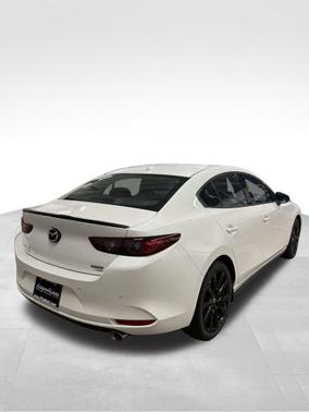 2026 Mazda Mazda3 2.5 Turbo AWD