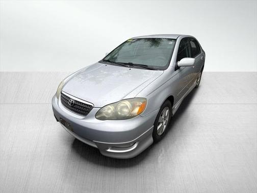 2005 Toyota Corolla S