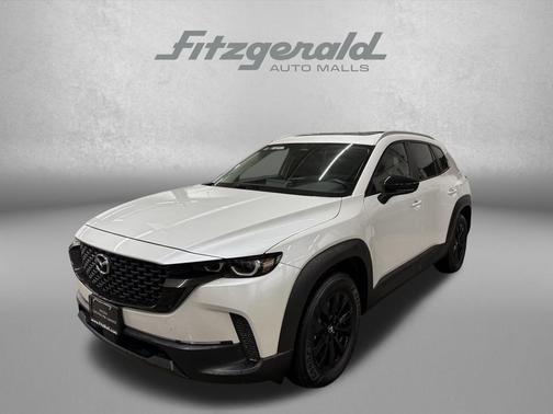 2025 Mazda CX-50 2.5 S Premium Package