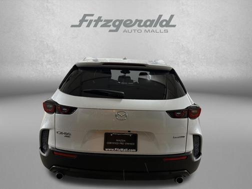 2025 Mazda CX-50 2.5 S Premium Package